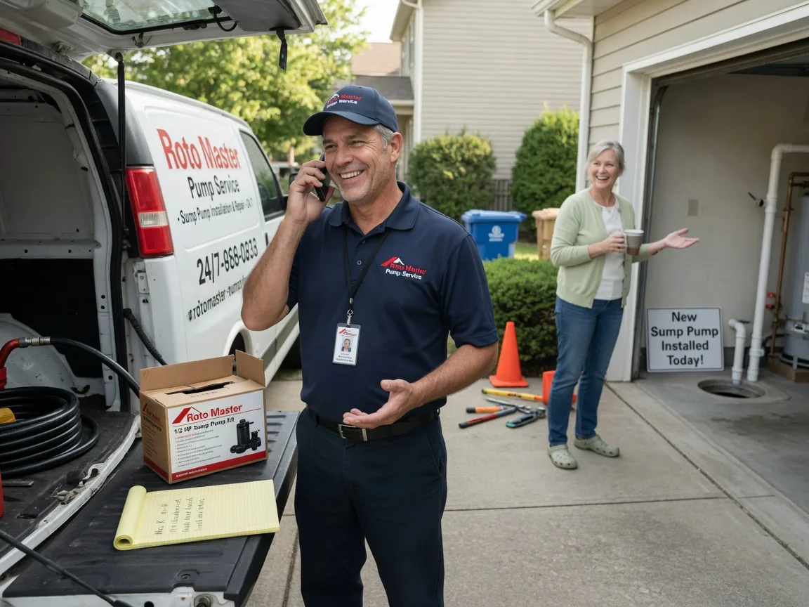 Sump Pump Installation La Crosse, WI FAQs